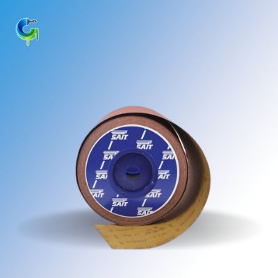 Immagine di RI -SAITAC-AW-D - rotolo carta abrasiva per legno, stucchi, vernici e materie plastiche