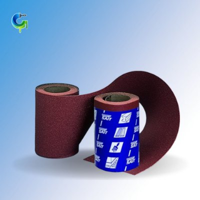 Immagine di RM - SAITAC - AW-D  - mini rotolo carta abrasiva 115mm x 5mt