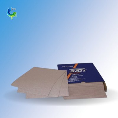 Immagine di S-SAITAC 6A - foglio carta abrasiva per legno e carrozzerie