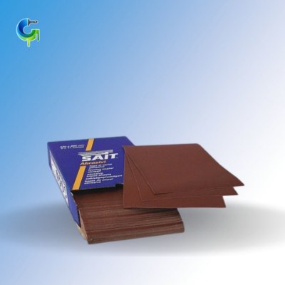 Immagine di S-SAITAC AW-C - foglio carta abrasiva per legno, carrozzeria e materie plastiche