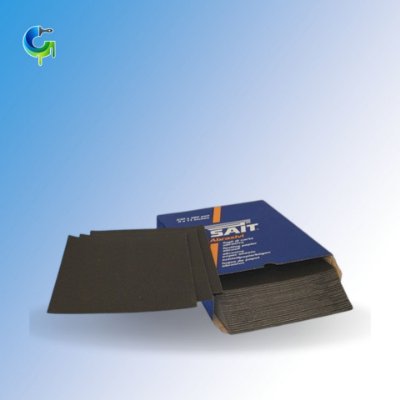 Immagine di S-SAITAC CW-C - foglio di carta abrasiva per legno, marmo e materie plastiche