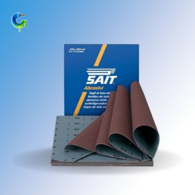 Immagine di S-SAITEX DA-F - tela abrasiva per legno, acciai, metalli, cuoio e pelli
