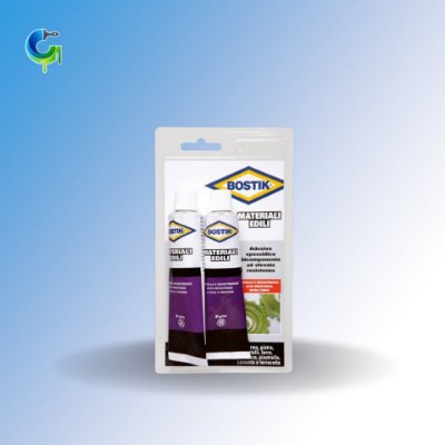 Immagine di BOSTIK materiali edili - adesivo bicomponente