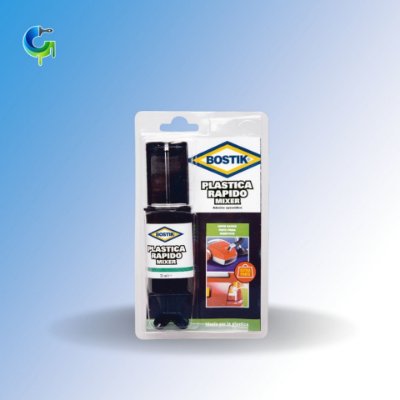 Immagine di BOSTIK Plastica Rapido Mixer - adesivo bicomponente