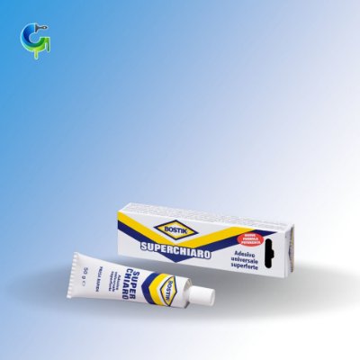 Immagine di BOSTIK Superchiaro - adesivo universale liquido