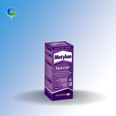 Immagine di Metylan Special - colla in polvere per carta da parati