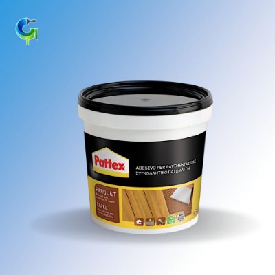 Immagine di PATTEX PARQUET - adesivo per posa pavimenti