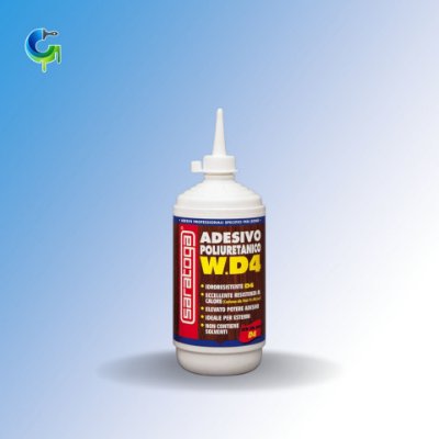 Immagine di W. D4 - adesivo poliuretanico per legno