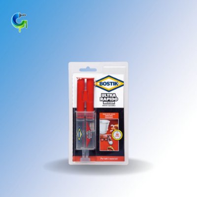 Immagine di BOSTIK Ultrarapido Mixer - adesivo bicomponente