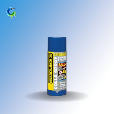Immagine di COLLA SPRAY RIPOSIZIONABILE