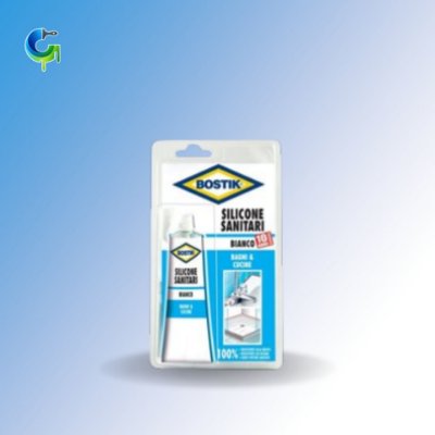 Immagine di BOSTIK Sanitari - silicone bianco
