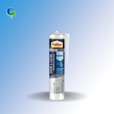 Immagine di PATTEX BAGNI&CUCINE -  sigillante neutro stop muffa
