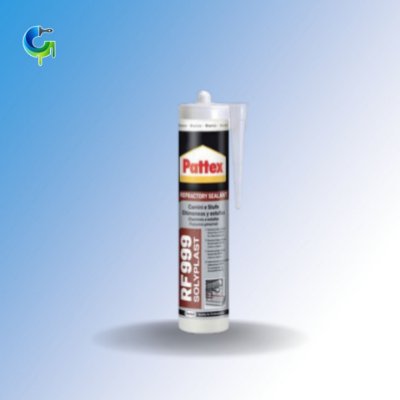 Immagine di PATTEX RF 999 camini e stufe - sigillante refrattario