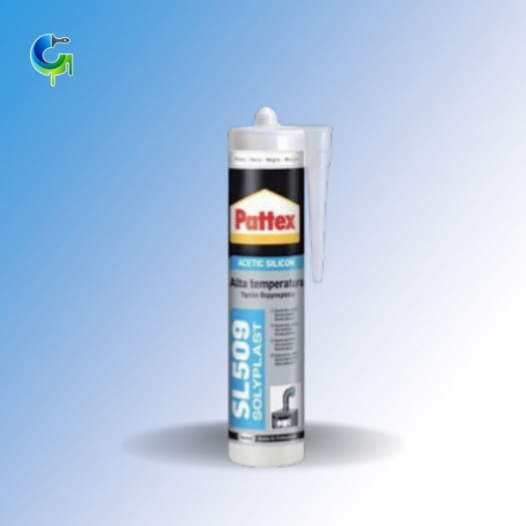 silicone resistente alle alte temperature