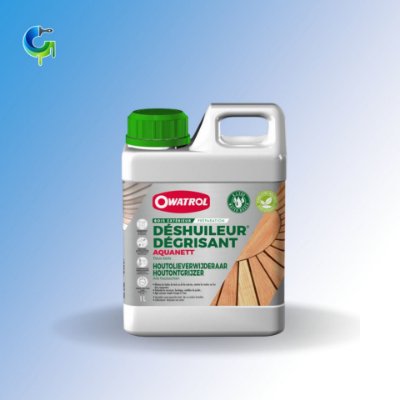 Immagine di Aquanett - sverniciatore per oli da legno