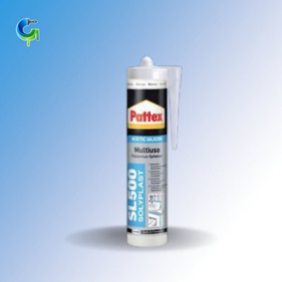 sigillante acetico multiuso