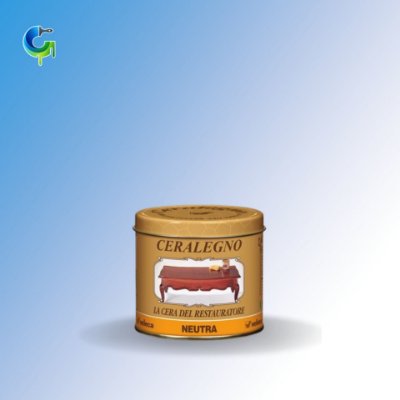 Immagine di CERALEGNO - cera  d’api in pasta per mobili
