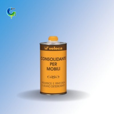 Immagine di CONSOLIDANTE per legno - indurisce e rinforza il legno