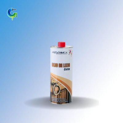 Immagine di Olio di lino COTTO - conservazione legno e finitura cotti e laterizi