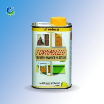 Immagine di TORNABELLO - olio protettivo e ravvivante per esterno