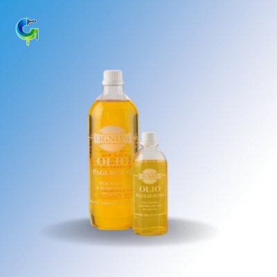 Immagine di Olio paglierino - olio protettivo e lucidante