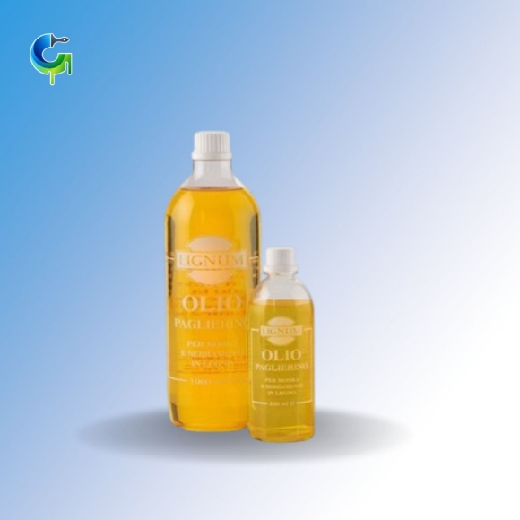 Immagine di Olio paglierino - olio protettivo e lucidante