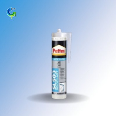 sigillante acetico per vetri per alte performance