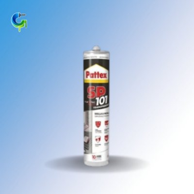 sigillante elastico e adesivo multiuso