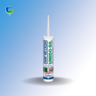 Sigillante Elastomerico trasparente per superfici umide