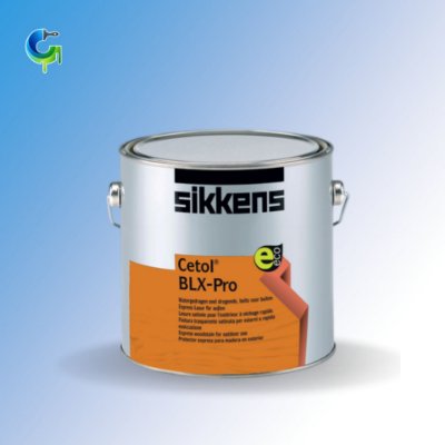 Immagine di Cetol Blx Pro - impregnante fondo/finitura per esterno