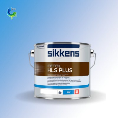 Immagine di CETOL HLS PLUS - Impregnante di fondo/finitura satinato per legno esterno