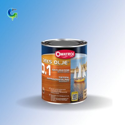 Immagine di Deks Olje D 1 - olio protettivo legni duri