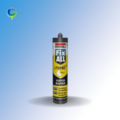 Adesivo sigillante neutro super veloce