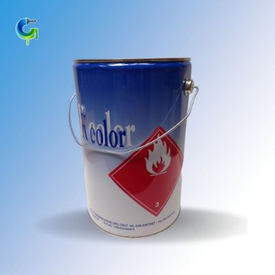 Immagine di KappaFloor LUCIDA KW200 - finitura bicomponente per parquet