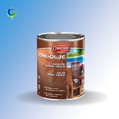 Immagine di Teak-Olje  - olio protettivo per legno