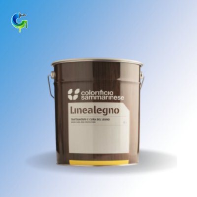 fondo trasparente alla nitro per legno - Turapori - Colorificio Sammarinese