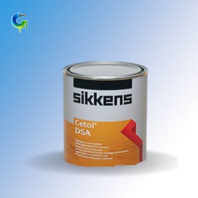 fondo e finitura coprente di aspetto semilucido per esterno