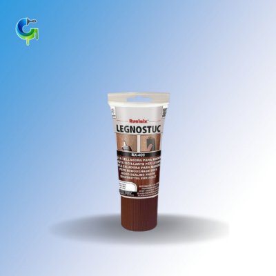stucco in pasta per legno interno ed esterno - legnostuc rx-409 - rualaix