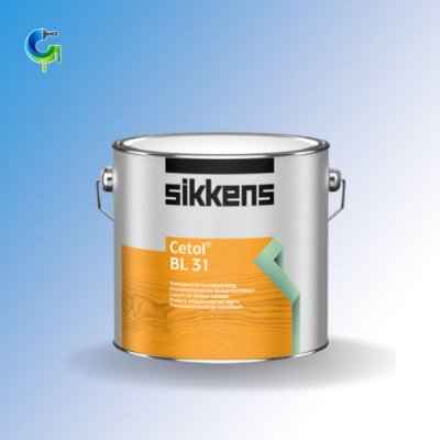 Immagine di Cetol Bl 31 - finitura satinata per legno esterno