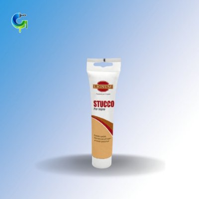 Stucco in pasta per legno disponibile in varie colori già pronti