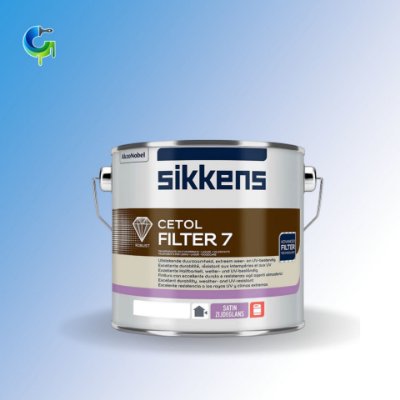 Immagine di Cetol Filter 7  - finitura satinata per legno