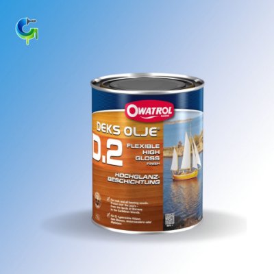 Immagine di Deks Olje D.2 - finitura lucida brillante