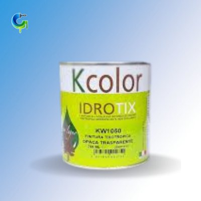 Immagine di IDROTIX  - finitura all'acqua tixotropica per serramenti