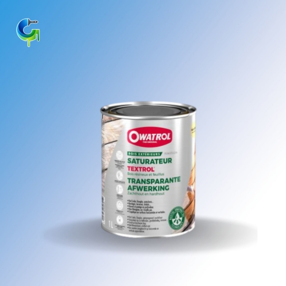 Immagine di TEXTROL - finitura protettiva per legni esterni