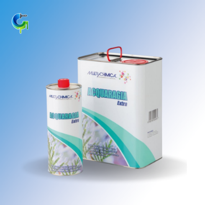 Immagine di Acquaragia - diluente per smalti sintetici