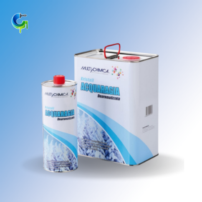 Immagine di Acquaragia Kristall dearomatizzata - diluente inodore per smalti sintetici