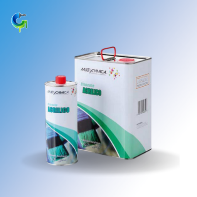 Immagine di Diluente ACRILICO - diluente per fondi e finiture acriliche