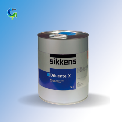 Immagine di Diluente X - diluente nitro