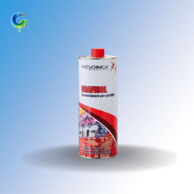 Immagine di Grafisol - sverniciatore per graffiti e murales