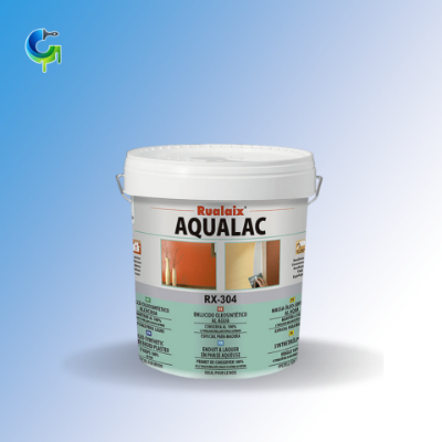 Immagine di RUALAIX AQUALAC RX-304 - stucco oleocquoso per interno